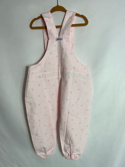 NAIT NAIT. Peto de gateo rosa estampado. TU