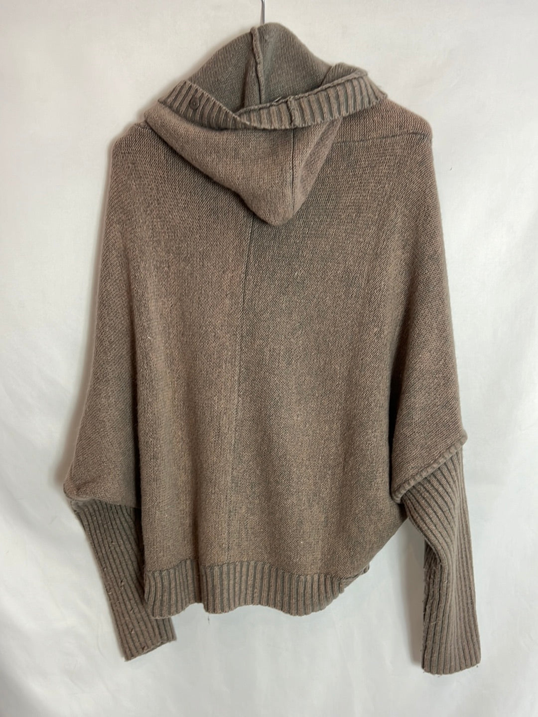 INTERDEE. Sequined flecked sweater YOUR(S)