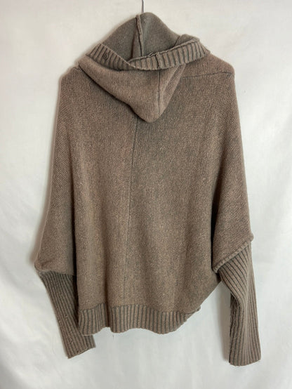 INTERDEE. Sequined flecked sweater YOUR(S)