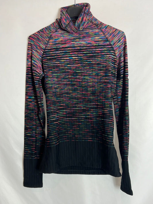 NIKE. Sudadera fina deportiva colores. T S