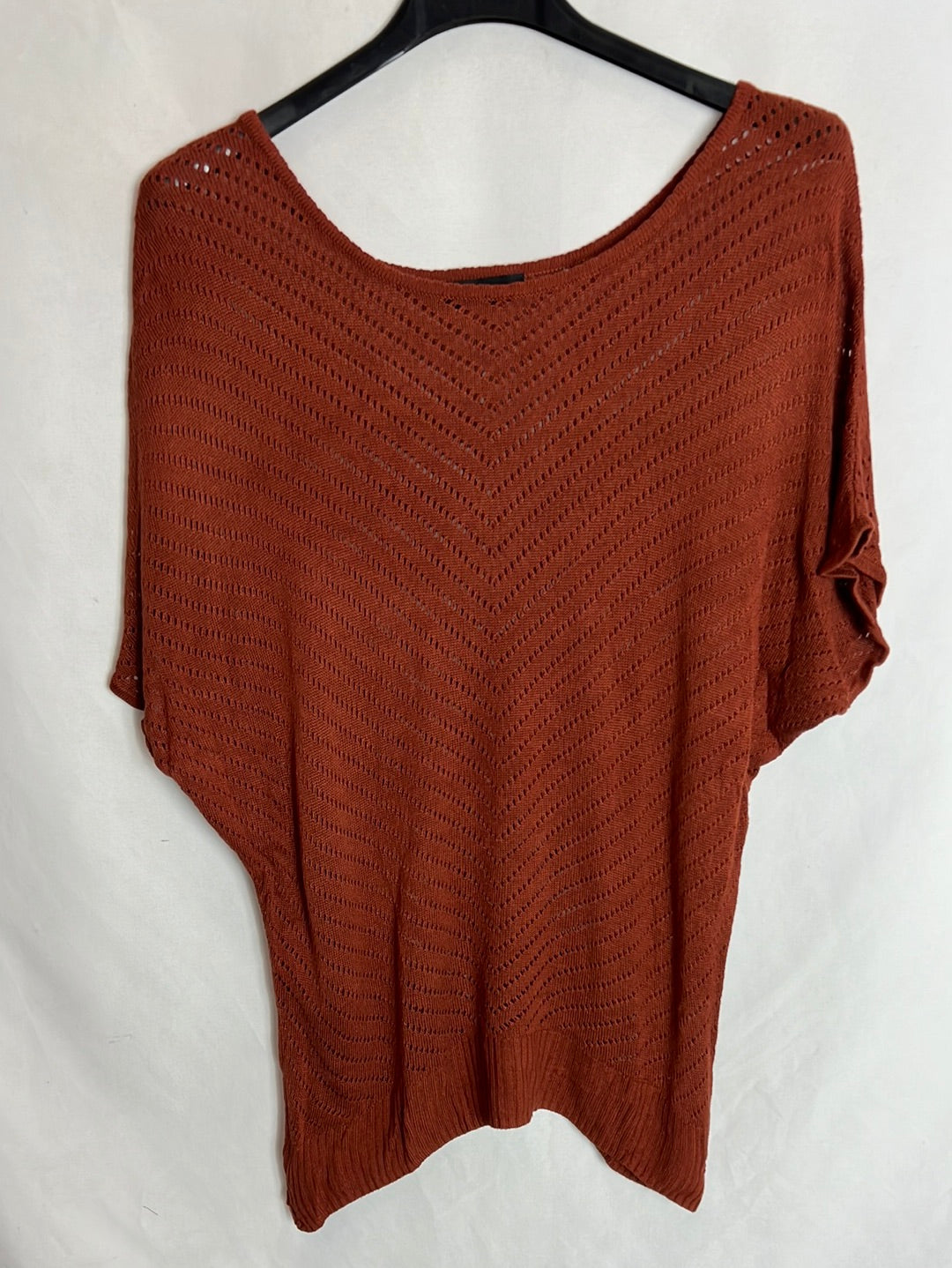 LEMON. Die-cut tile T-shirt T.xl/xxl