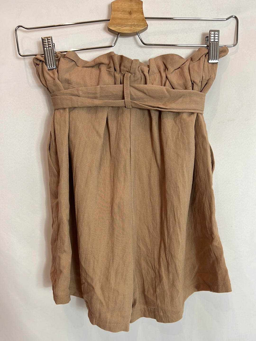 OTRAS. Total look beige Tu(xs)