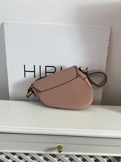 OTHERS. Pink shoulder bag