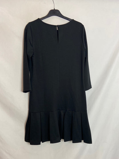 FERNANDO TAPIA. Black dress, size L