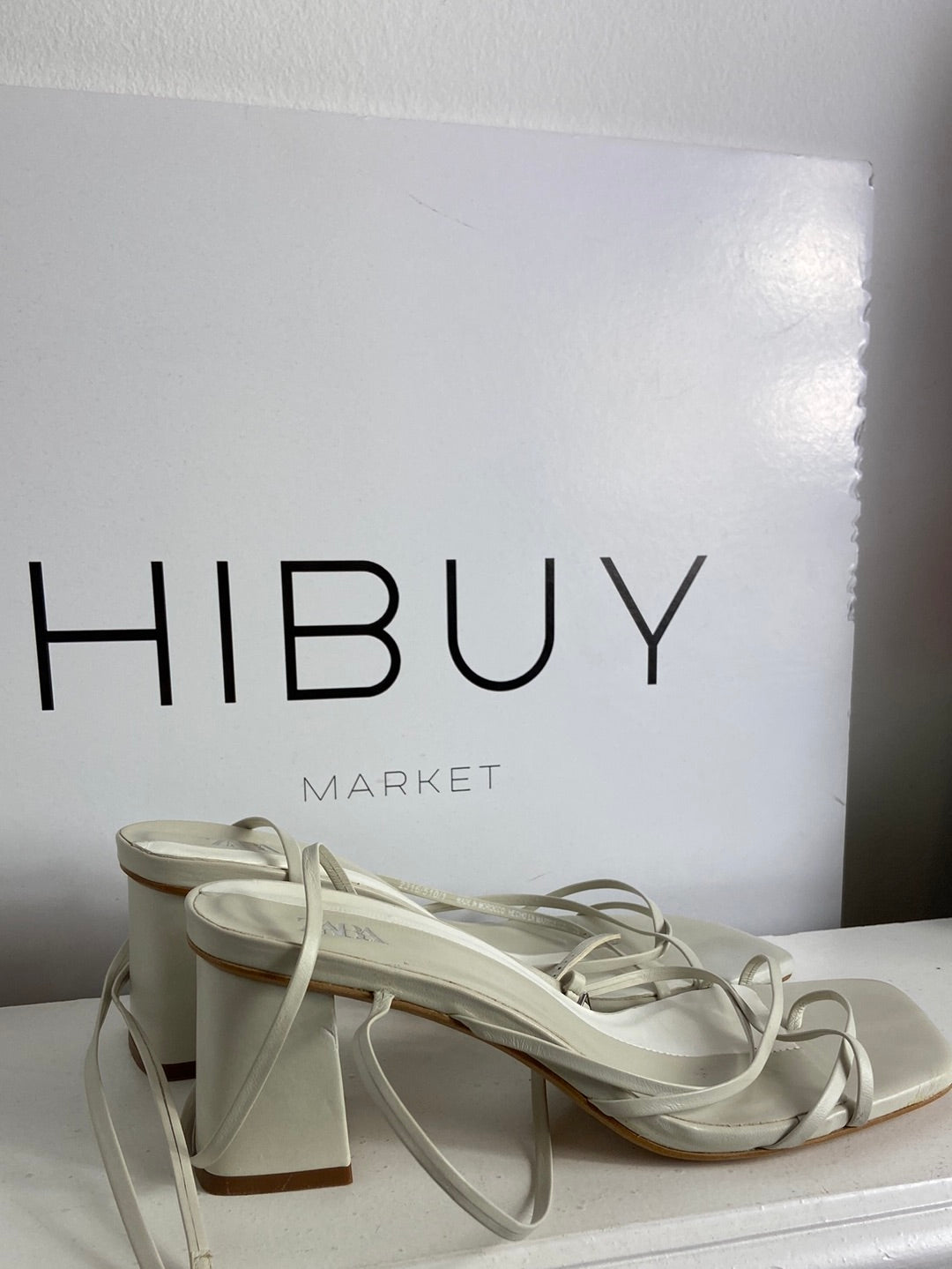 Braided heeled Size 39 – Hibuy market - Main Image
