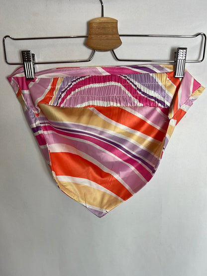 OTRAS. Croptop pañuelo colores TU(xxs)