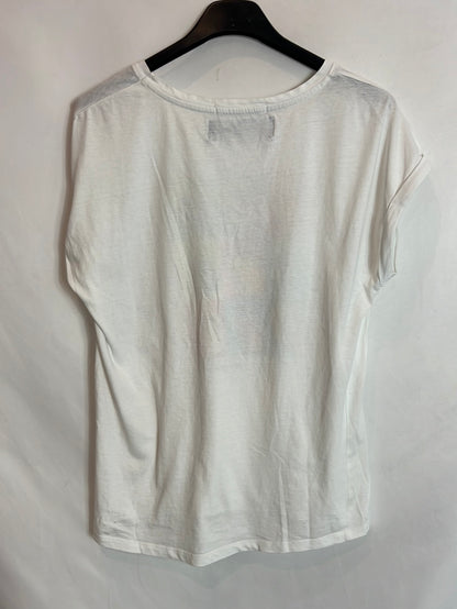 SFERA. Camiseta logo colores. T M