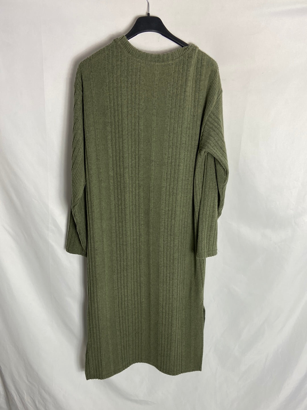 OTHERS. Green midi dress Your(s)