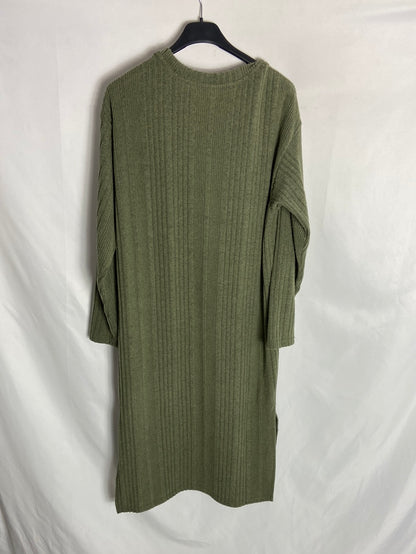 OTHERS. Green midi dress Your(s)