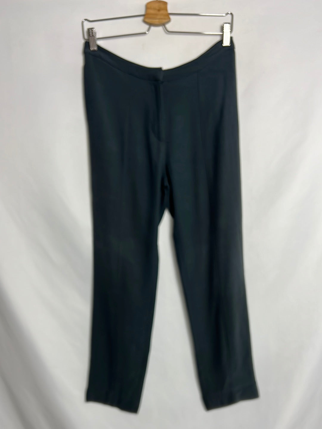 AMERICAN VINTAGE. Flowing blue-gray pants. TM