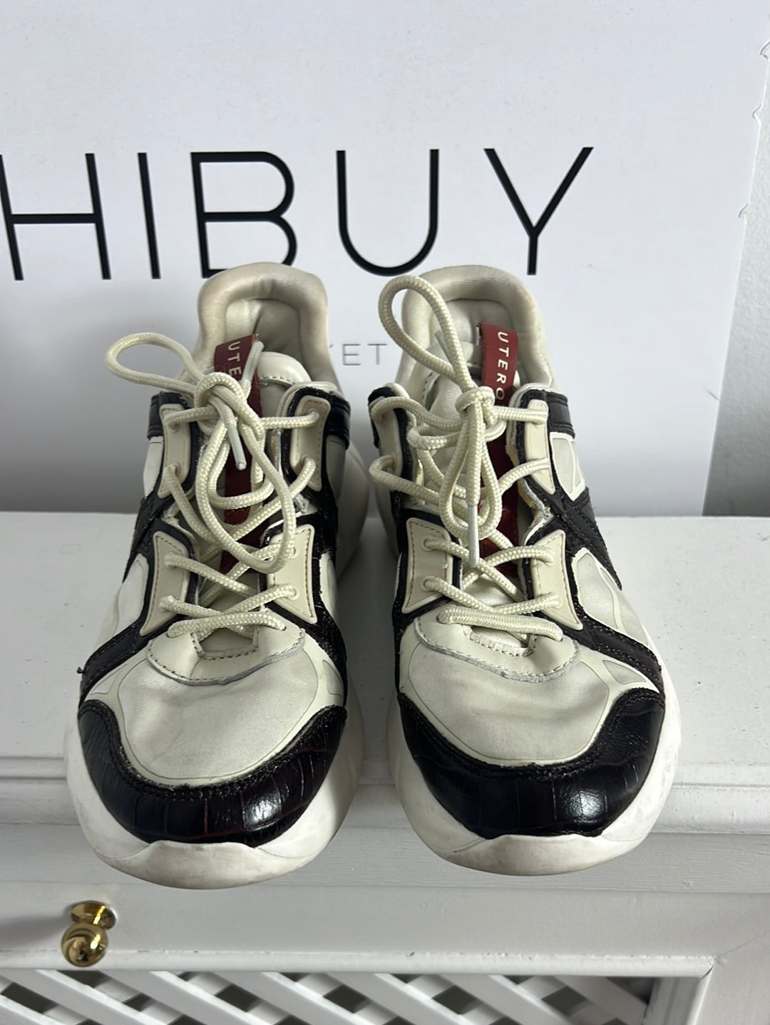 Sandalia Rafia Uterque Shop Uterque Zapatillas Mujer Zapatillas