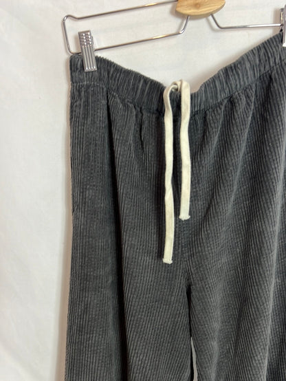 AMERICAN VINTAGE. Blue corduroy Ts pants