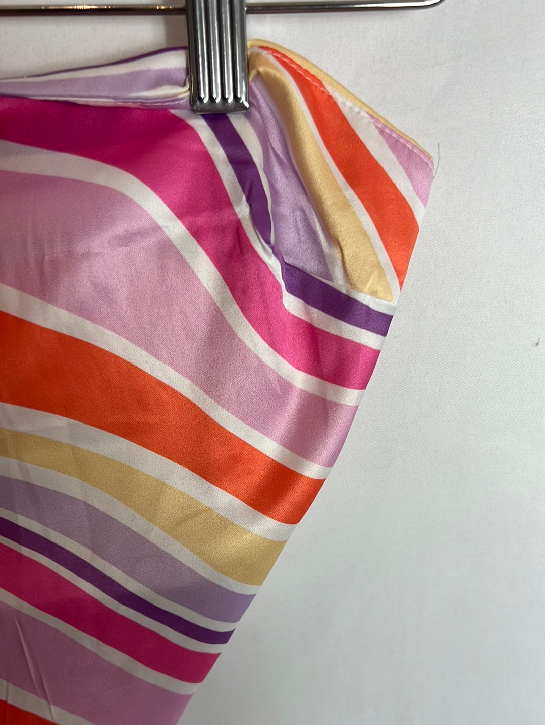 OTRAS. Croptop pañuelo colores TU(xxs)