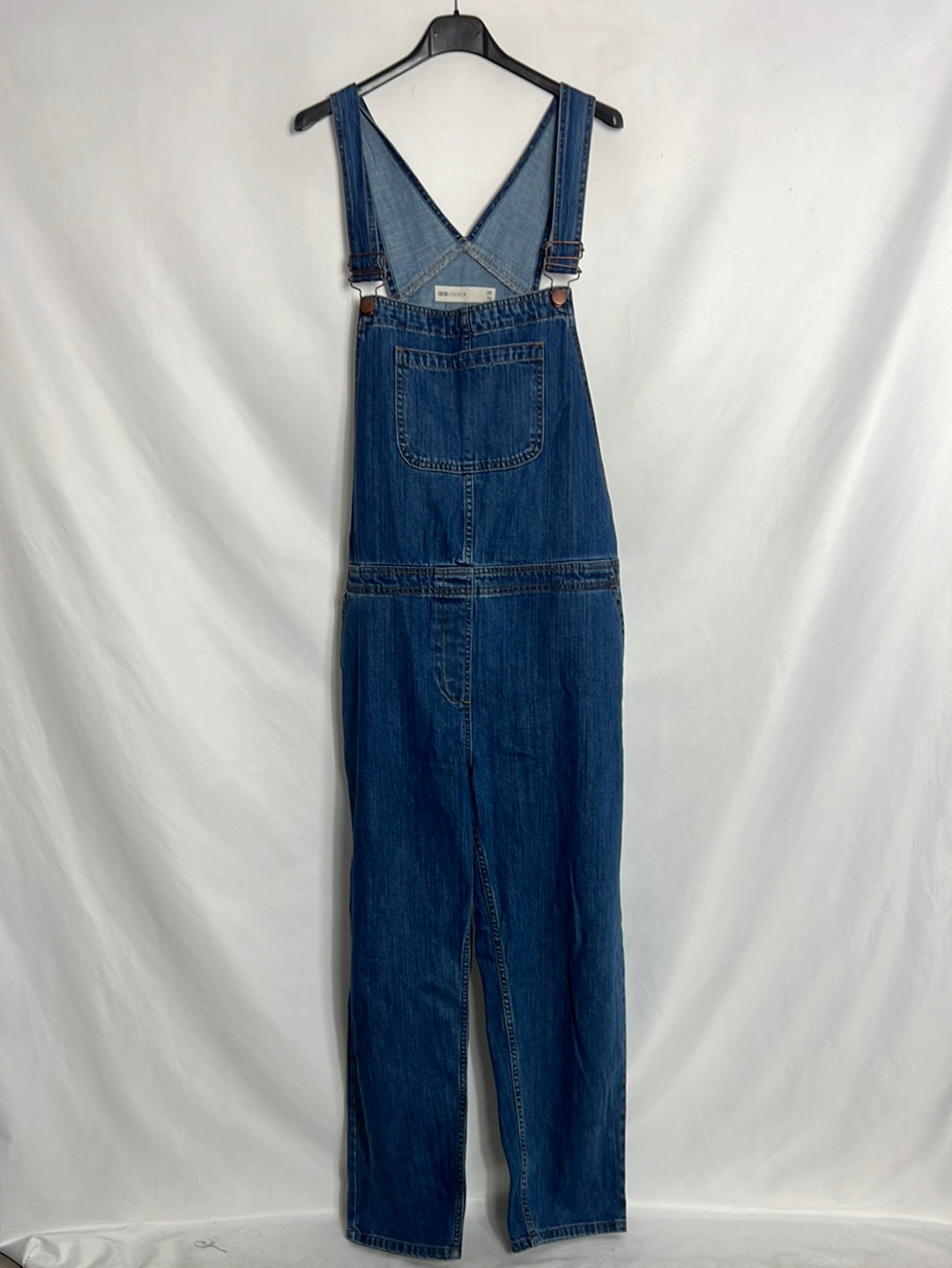 ASOS. Peto vaquero largo. T 44