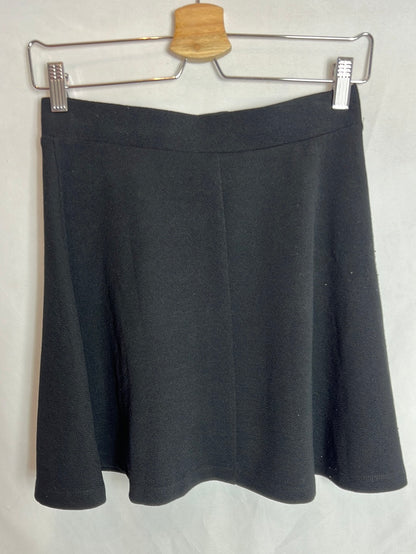 LEFTIES. Tm elastic black skirt