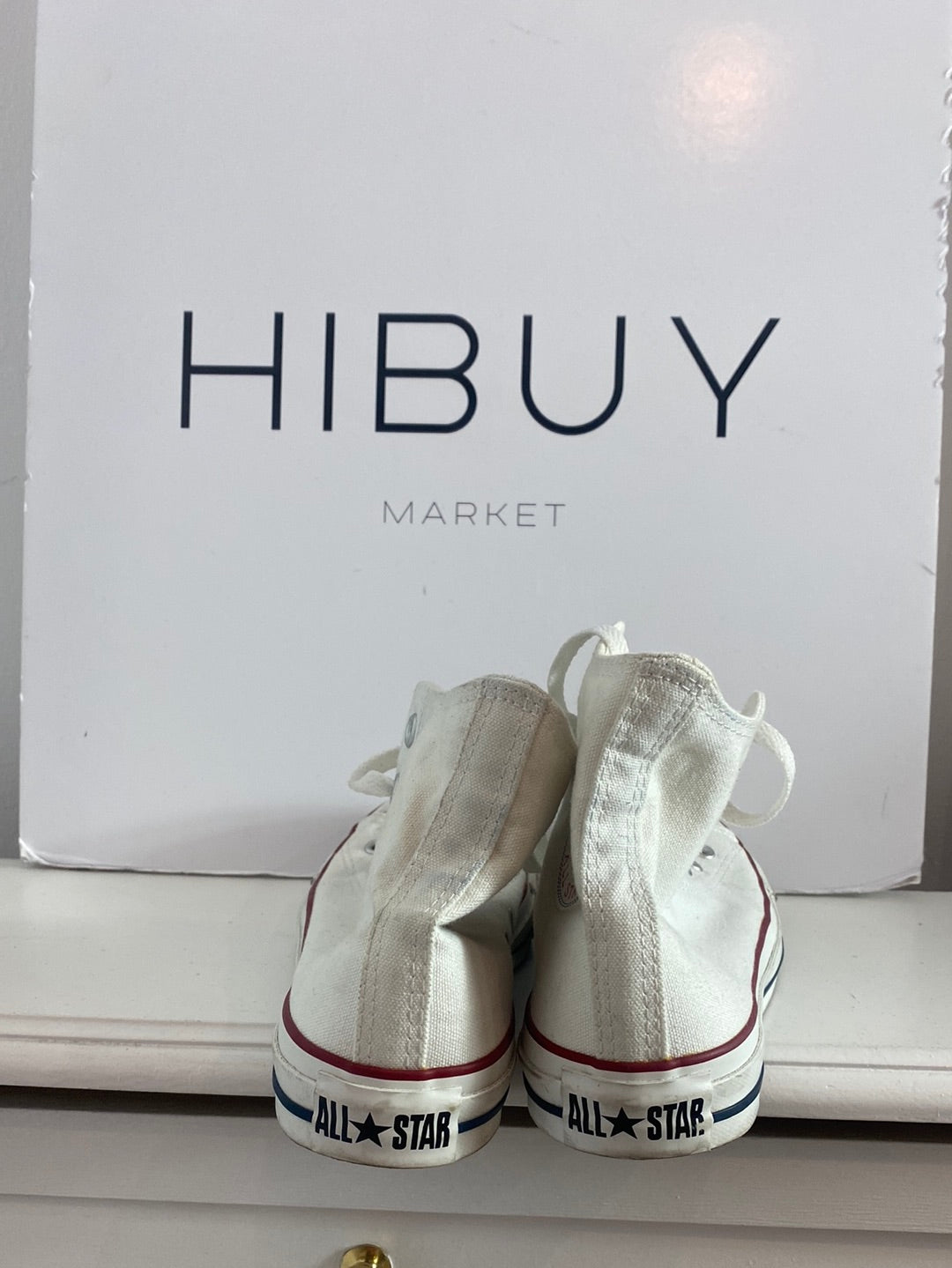 CONVERSE. Cuckoo 70s Boots. Size 37