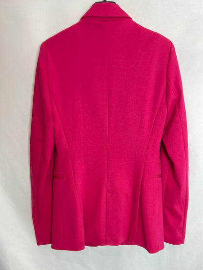 Blazer rosa básica – Hibuy market - Main Image