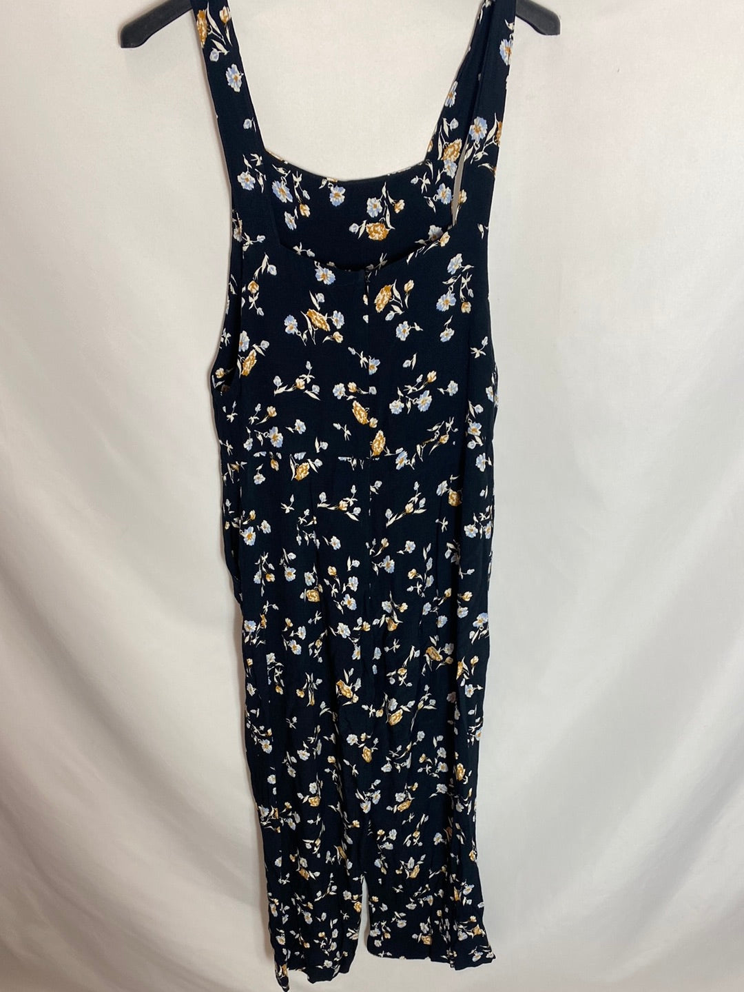 MANGO. Peto tirantes estampado de flores T.s