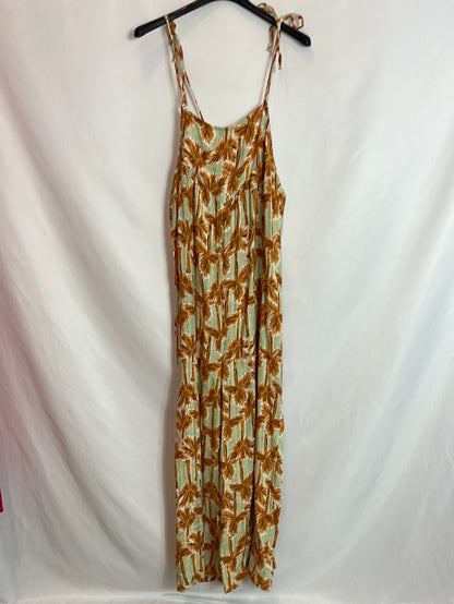 LEFTIES. Mono fluido verde T.m