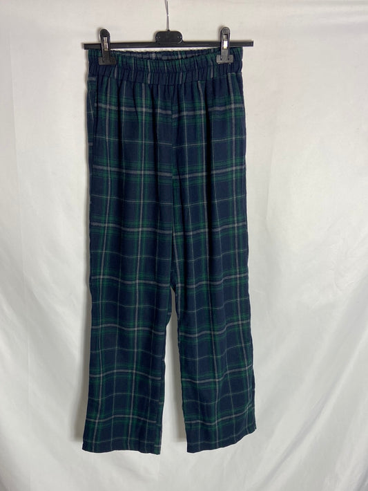 OTHERS. Tu(xs) plaid pants
