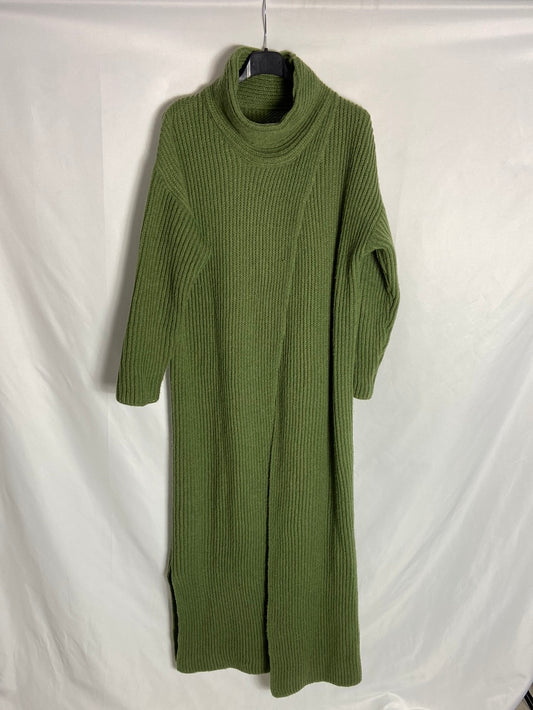 OTHERS. Long crossover sweater TS/M