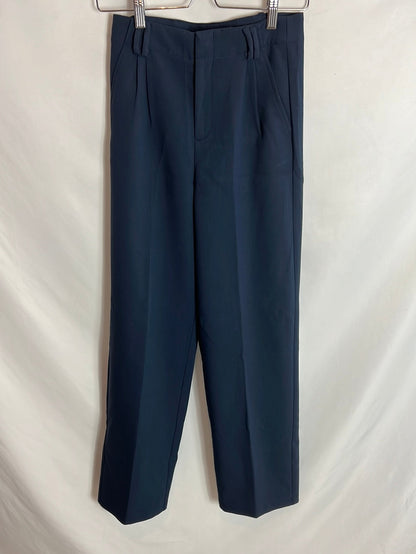 PULL&BEAR. Total look azul T.xs