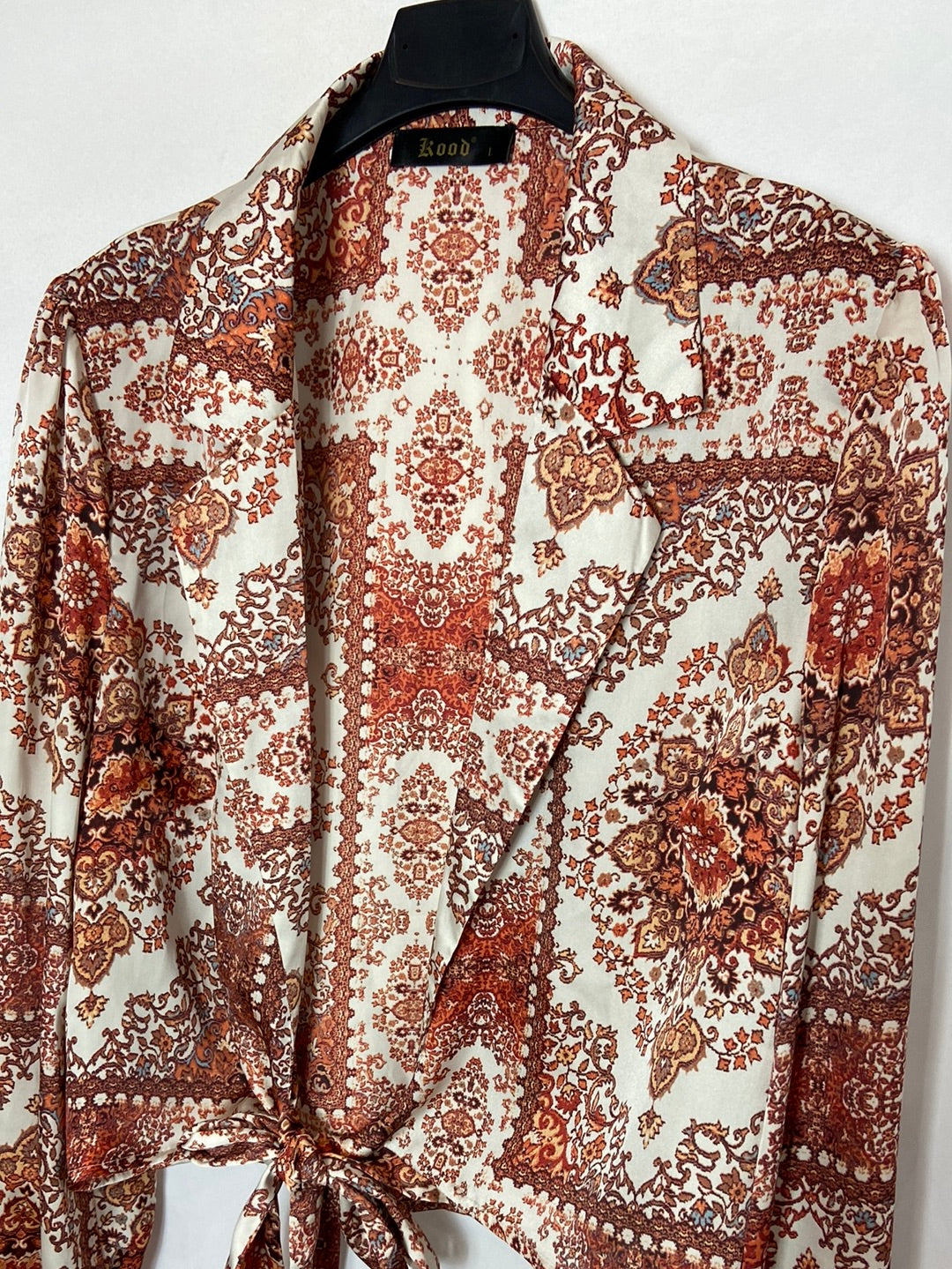 KOOD. top lazada delantera T.l