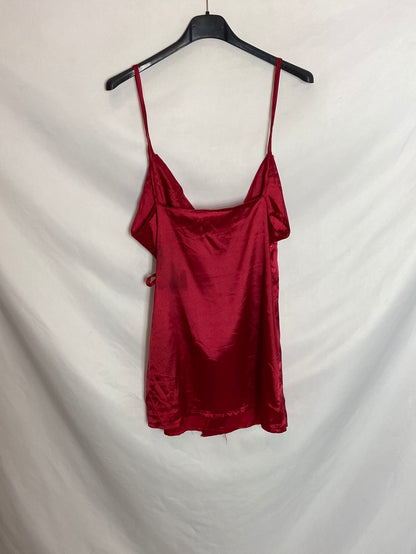 OTRAS. Top tirantes satindo lazada. T.S