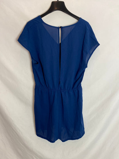 SHEIN. Tie-dye Playsuit. TM