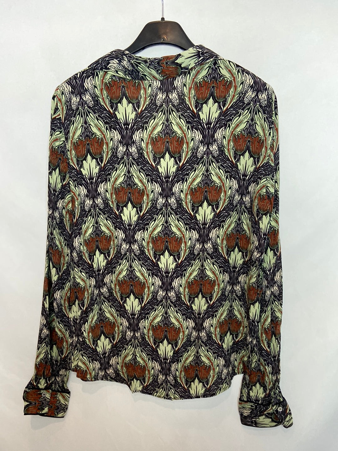 ZARA. Printed shirt. TL