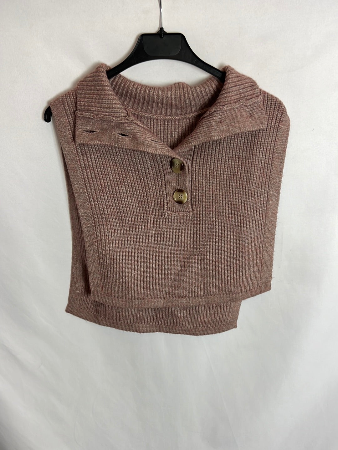 PRIMARK. Chaleco abierto. T.u (xs/s)