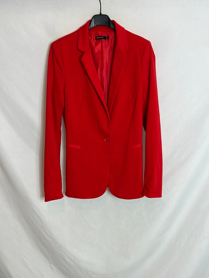 STARDIVARIUS. Red blazer. TS