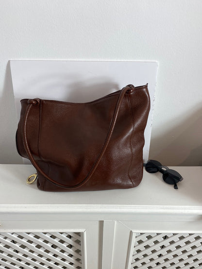 OTRAS. Bolso marrón