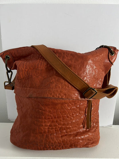 OTHERS. Leather bag