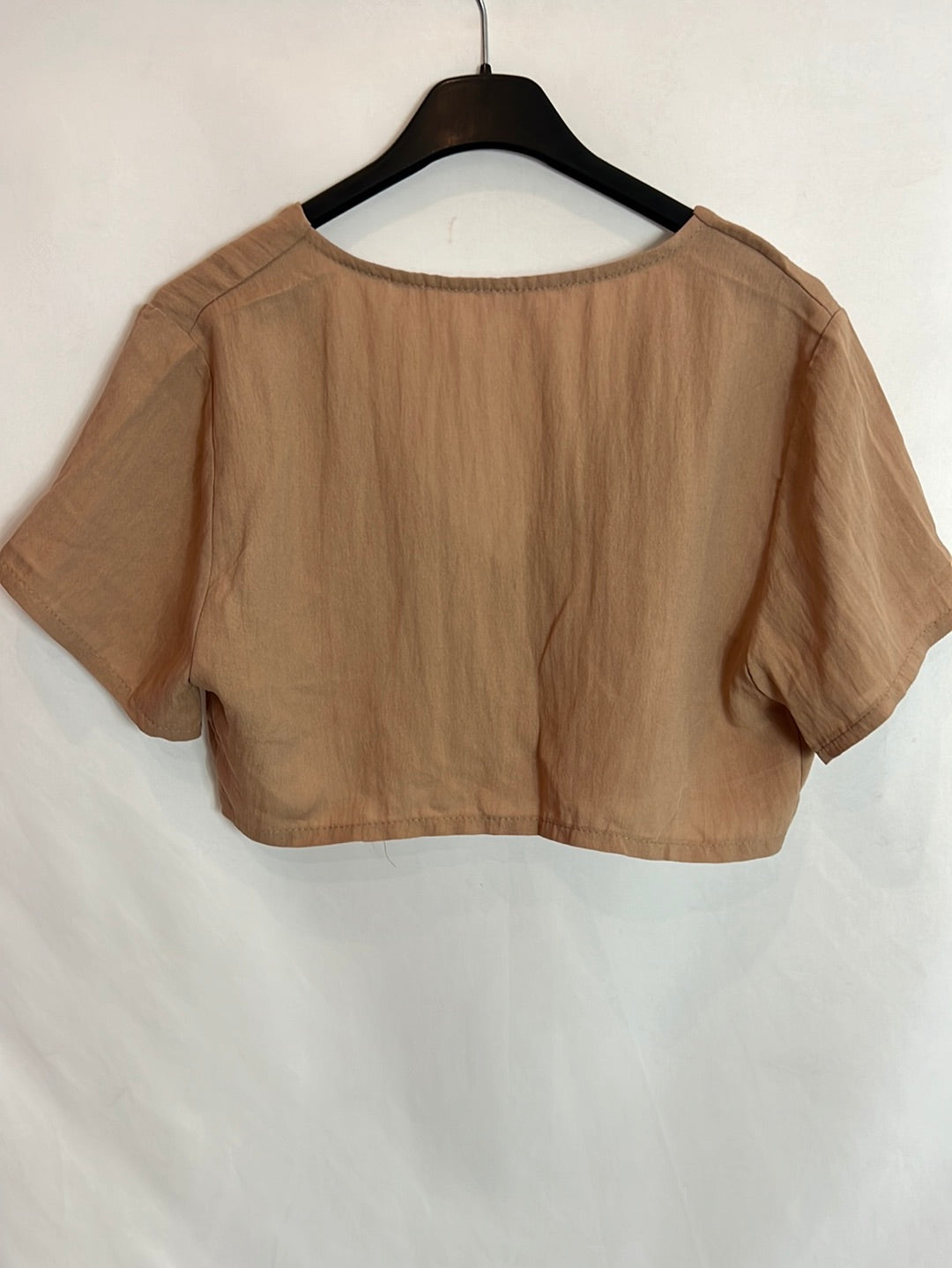 OTRAS. Total look beige Tu(xs)