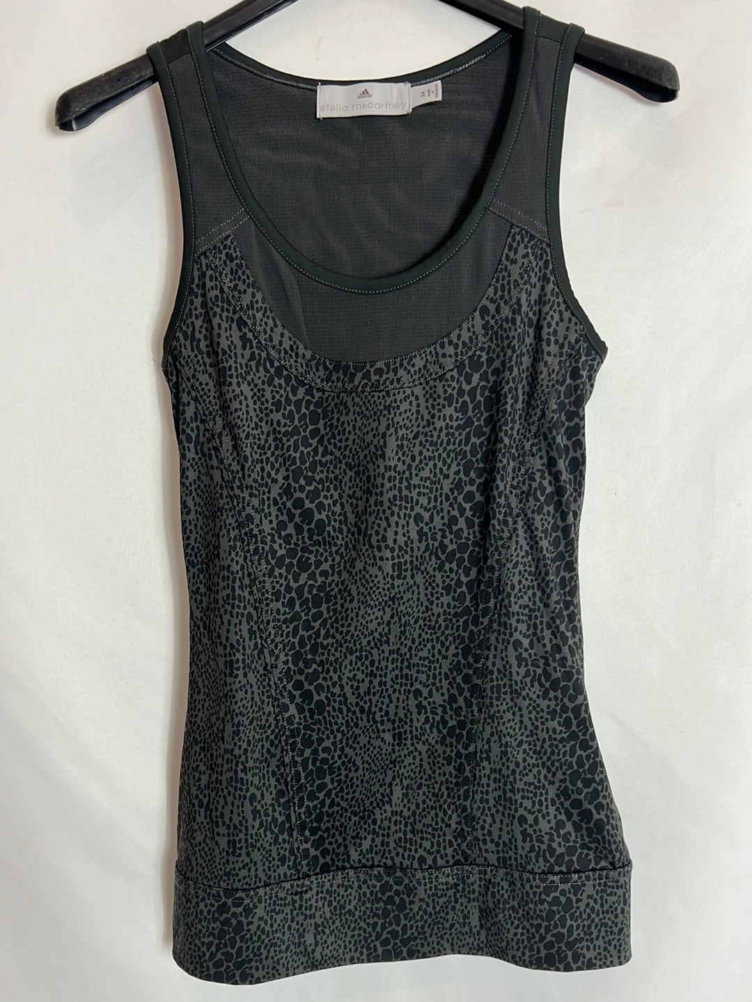 STELLA McCARTNEY. Top deportivo animal print. T 34