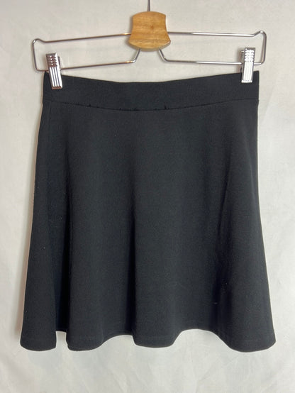 LEFTIES. Tm elastic black skirt