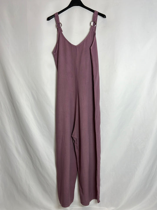 OTRAS. Peto fluido malva. T U (S/M)