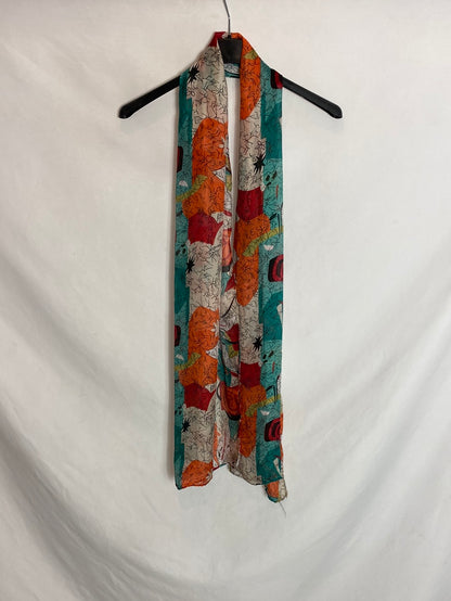 OTRAS. Pañuelo estampaddo