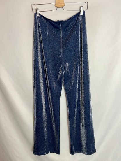 TAPIOCA. Total look azul T.42