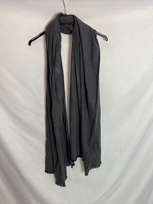 OTRAS. Fular gris. TU