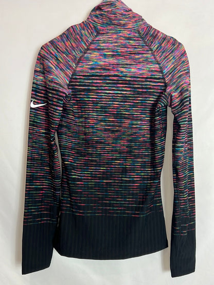 NIKE. Sudadera fina deportiva colores. T S