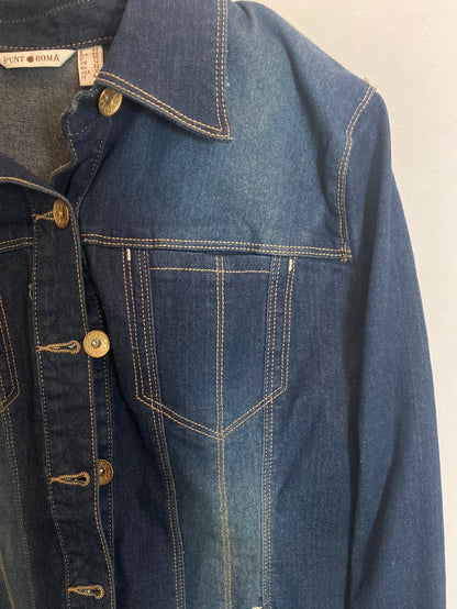 PUNTO ROMA. Cazadora vaquera T.42