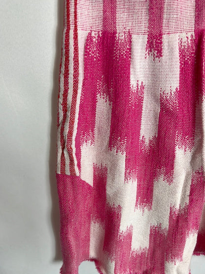 MAROLA. Falda corta rosas T.s