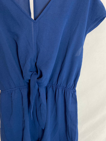 SHEIN. Tie-dye Playsuit. TM