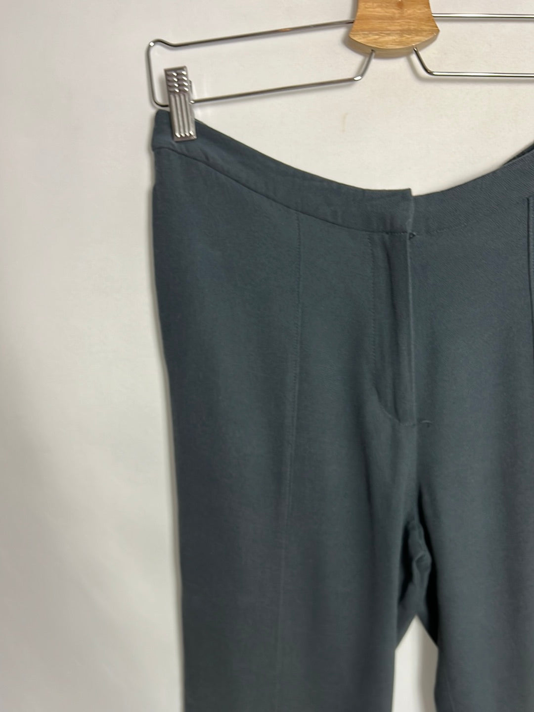 AMERICAN VINTAGE. Flowing blue-gray pants. TM