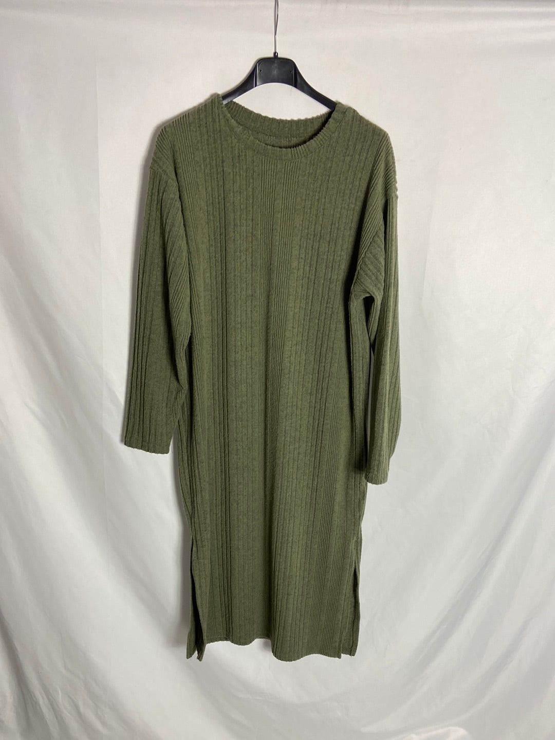 OTHERS. Green midi dress Your(s)
