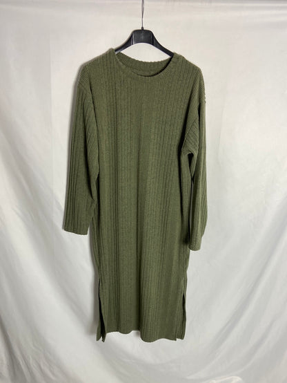 OTHERS. Green midi dress Your(s)