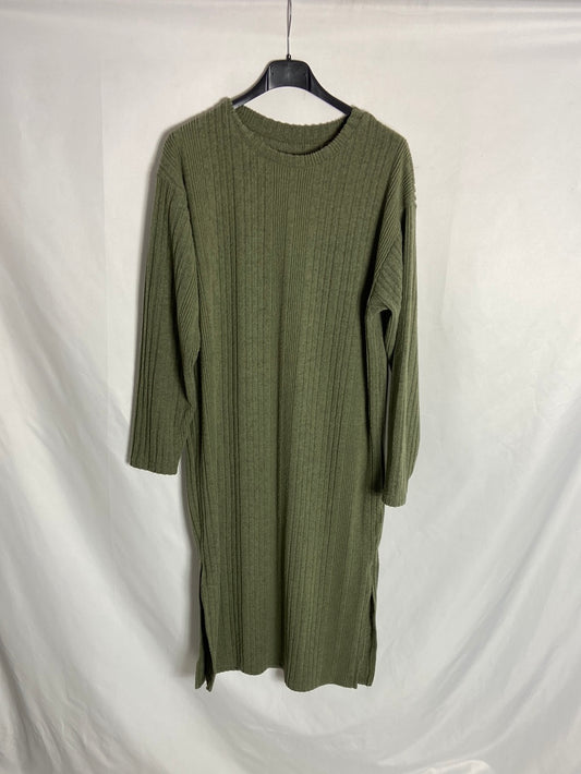 OTHERS. Green midi dress Your(s)
