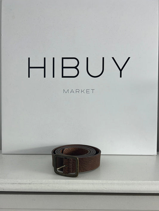 OTRAS. Cinturón marrón. T 95